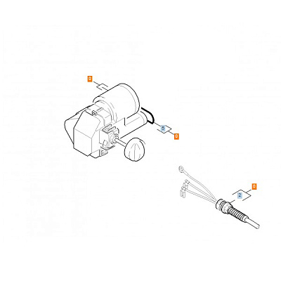   Распределительная коробка, K3-K5