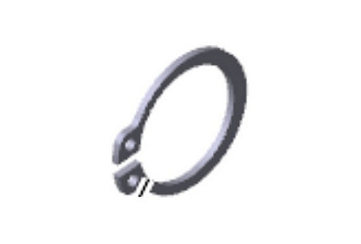 СТОПОРНОЕ КОЛЬЦО 17X1