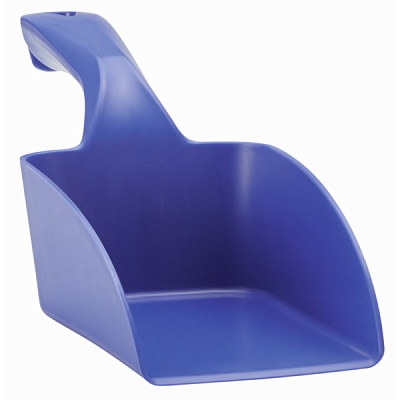 Совок средний, 1 л, фиолетовый