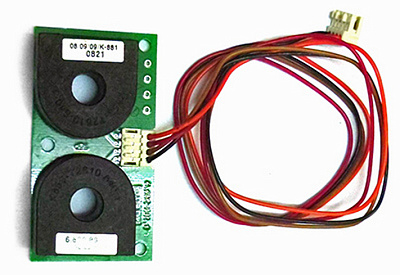 Плата трансформатора тока HDS