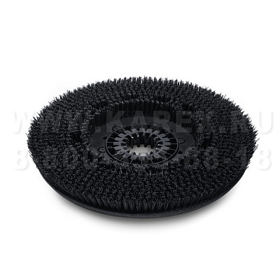 Дисковая щетка, жесткая, 450 мм