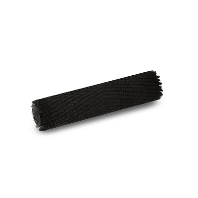 Цилиндрическая щетка мягкая, 400 мм