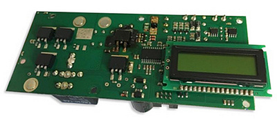 ПАНЕЛЬ УПРАВЛЕНИЯ BR/BD/B