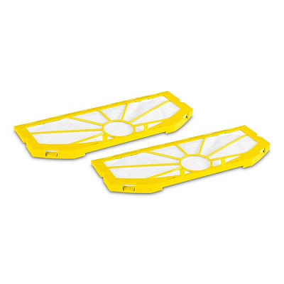 Фильтр в наборе для тонкой очистки к роботам-пылесосам RC 3