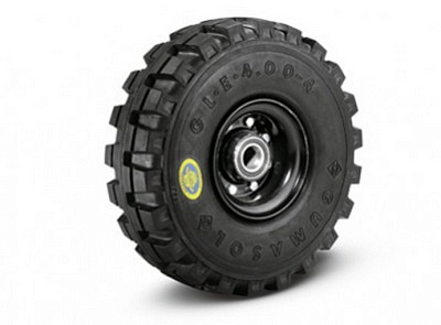 Колесо в сборе