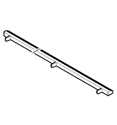 РЕЙКА ВОДОРАСПРЕДЕЛИТЕЛЬНАЯ R 90