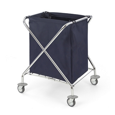 Тележка для горничной Dust Export, 150 л