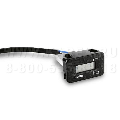 Счетчик часов эксплуатации