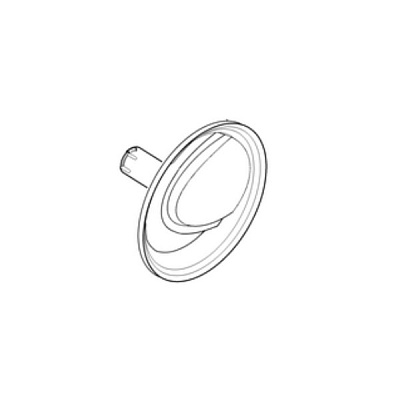 Заглушка колеса, K3-K5