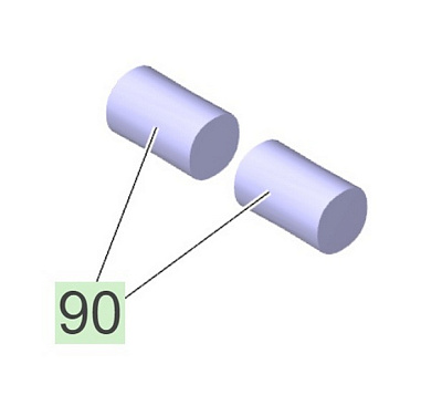 КЛАПАН В СБОРЕ