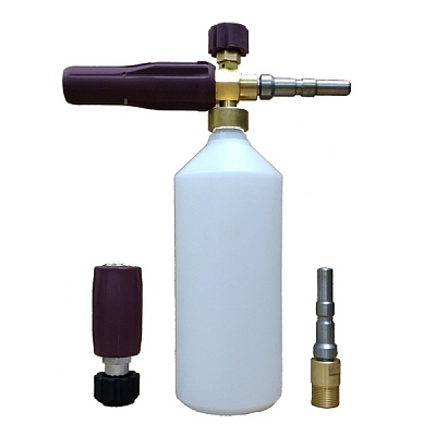 Пенокомплект до 180 бар