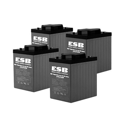 КОМПЛЕКТ АККУМУЛЯТОРНЫХ БАТАРЕЙ ДЛЯ BD 70/75, BD 80/100 W