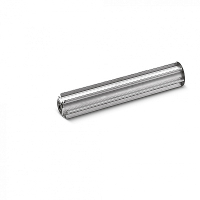 Вал для крепления падов, 400 мм