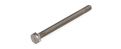 Винт M6х80
