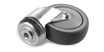 Колесо поворотное, D 100 [2]