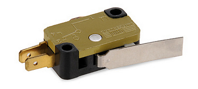 Микровыключатель BR/BD, B