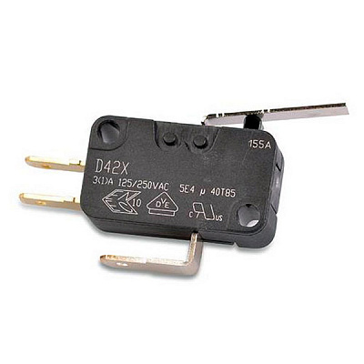 МИКРОВЫКЛЮЧАТЕЛЬ CV, NT