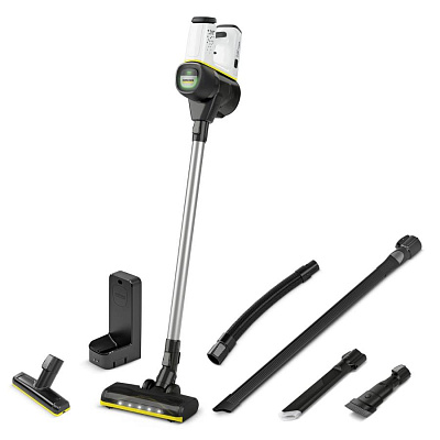 Вертикальный пылесос VC 6 Cordless ourFamily Car