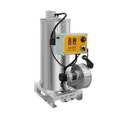 FDB 21/25 Fussen, водонагреватель 