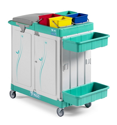 Уборочная тележка MAGIC LINE 310E