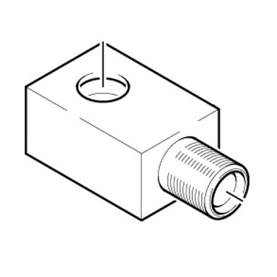 ПОВОРОТНЫЙ ПАТРУБОК