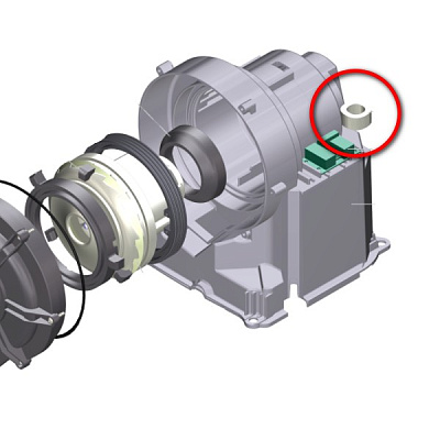 Ферритовое кольцо