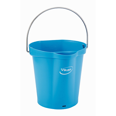 Ведро 6 л, синее