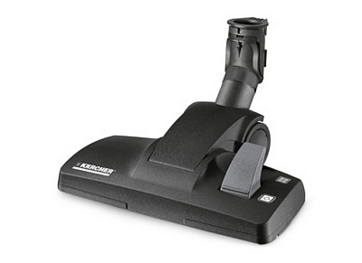Насадка для пола Karcher переключаемая к пылесосам VC 6, dn 35
