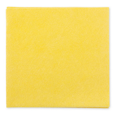 Салфетка FREE-T, 38x40 см, 200 шт., жёлтая