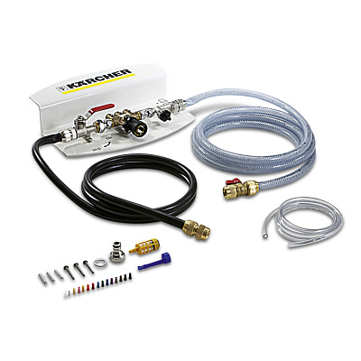 Система дозирования чистящего средства DS 3