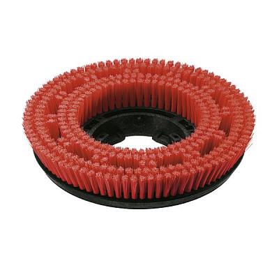 Дисковая щетка, средняя жесткость, 385 мм