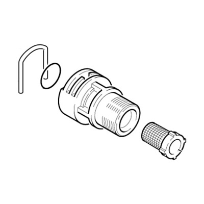 Патрубок, K3-K4