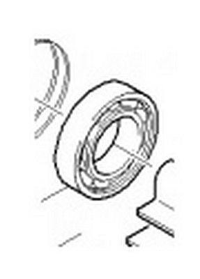 Подшипник 6204 [2]