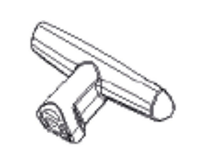 РУЧКА РЕГУЛИРОВКИ B 40/60