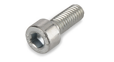 Винт с цилиндрической головкой М6х16