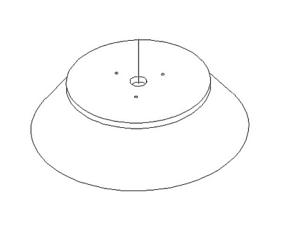 Боковая щетка мягкая, MC 50