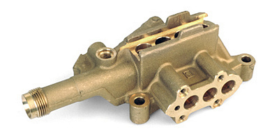 Корпус помпы HD 650