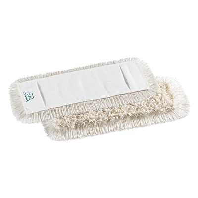 Моп с кармашками, хлопок, 50 см.