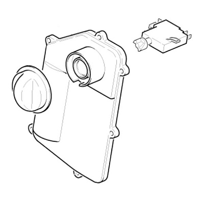 Выключатель главный, K7