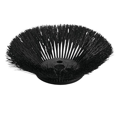 Боковая щетка (черная)