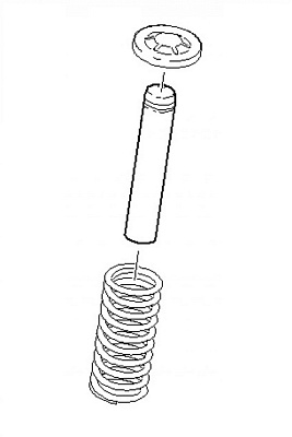 ПОРШЕНЬ В СБОРЕ