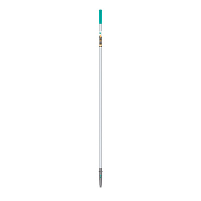 Штанга Lyra Essential 1 x 125 см, алюминиевая, Lampo-переходник в комплекте