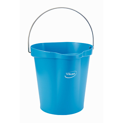 Ведро 12 л, синее