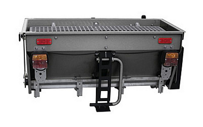 Вальцовый разбрасыватель