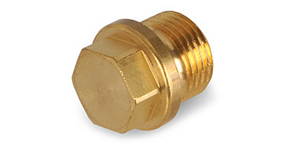 Пробка резьбовая G 1/2Ax14