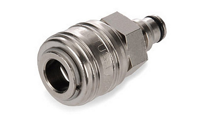 СОЕДИНИТЕЛЬНАЯ МУФТА ДЛЯ ШЛАНГА