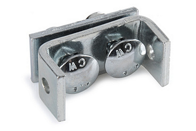 ОГРАНИЧИТЕЛЬ ДВИЖЕНИЯ ДЛЯ РЕЛЬСОВОЙ ПОДВЕСКИ ШЛАНГА