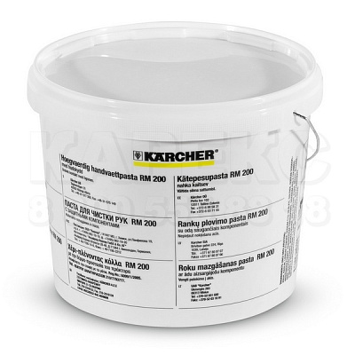 Очиститель RM 200, паста для мытья рук