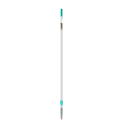 Штанга Lyra Essential телескопическая 2 x 100 см, алюминиевая, Lampo-переходник в комплекте