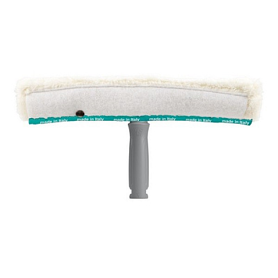 Держатель 45 см, фиксированный с шубкой (полиэстер), с абразивной вставкой, крепление лампо